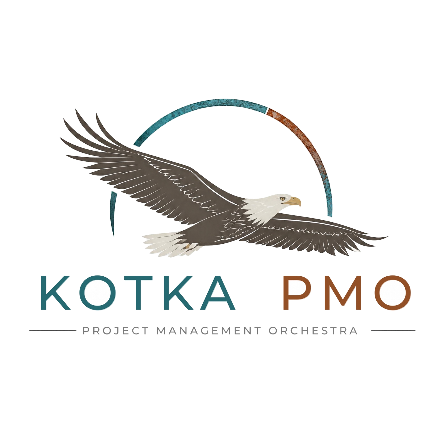 KOTKA PMO – alkuperäinen logo