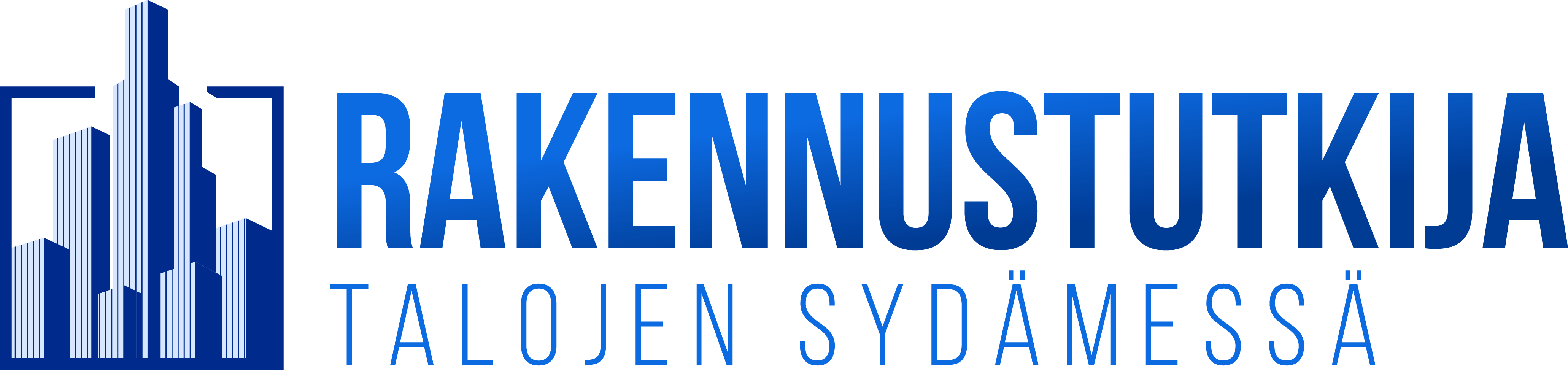 Rakennustutkija – alkuperäinen logo